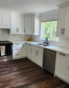 Regional Kitchens