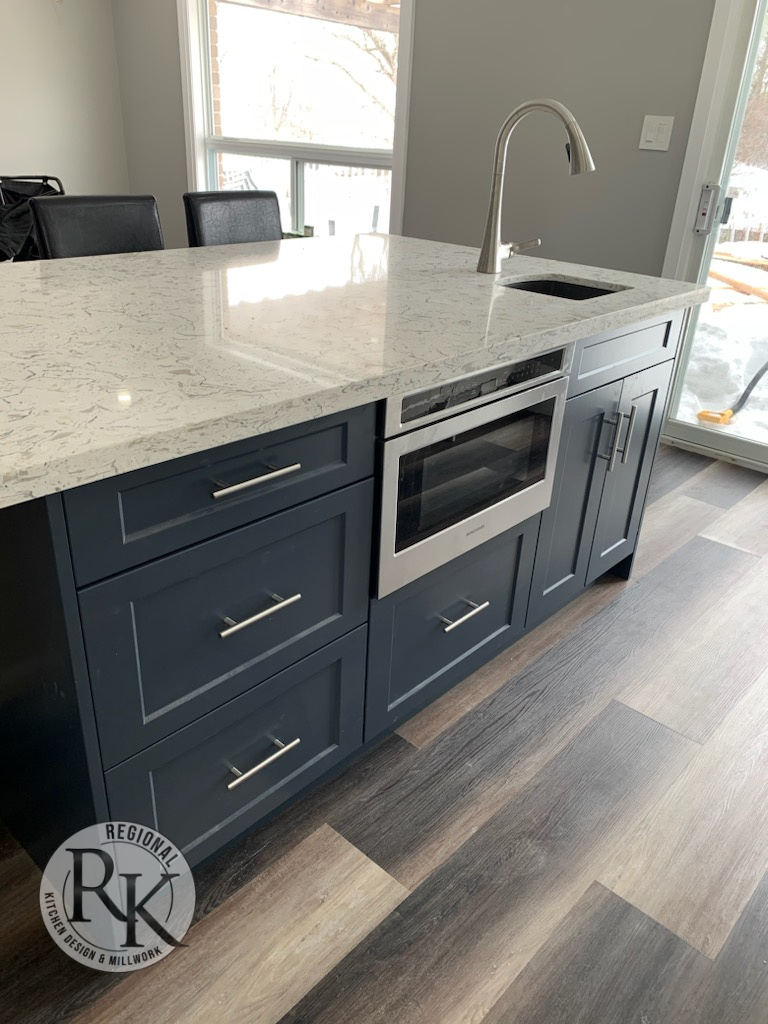 Regional Kitchens