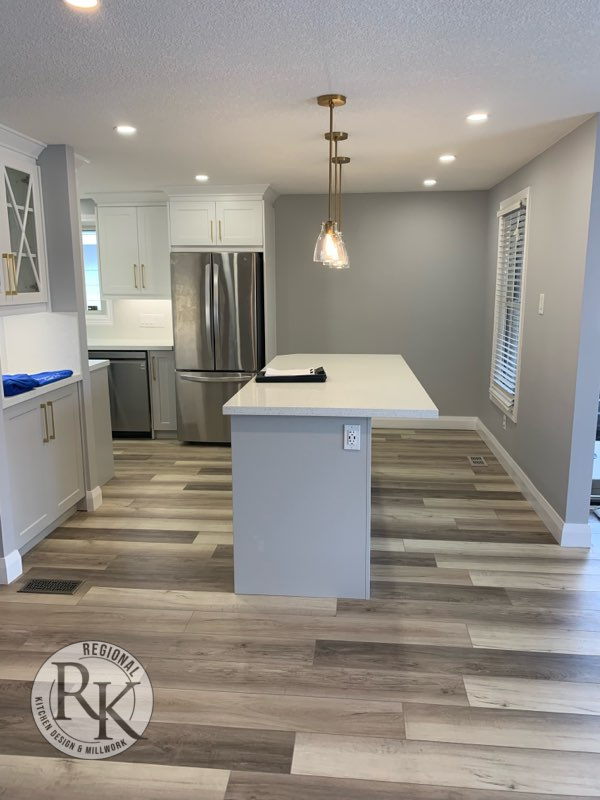 Regional Kitchens
