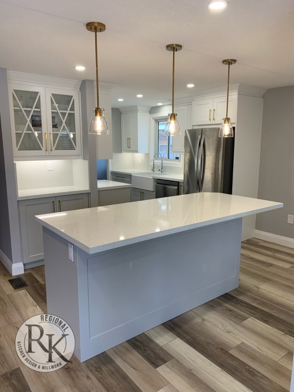 Regional Kitchens