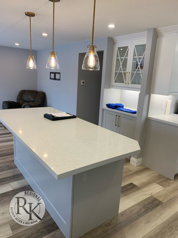 Regional Kitchens