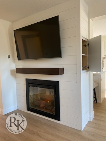 Regional Kitchens